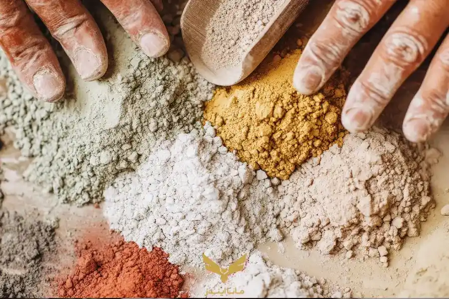 مواد اولیه تولید سرامیک ارزان