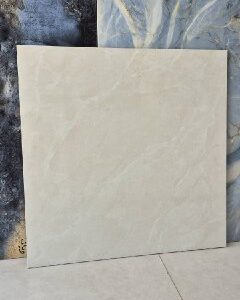 سرامیک کف خاک سفید 8080 براق