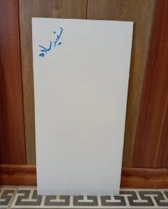 سرامیک 3060 سفید درجه 2