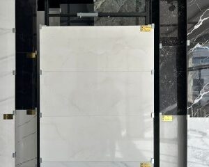 کاشی دیواری 40100 خاک سفید پولیش درجه 2