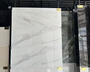 کاشی دیواری 40100 خاک سفید پولیش درجه 2